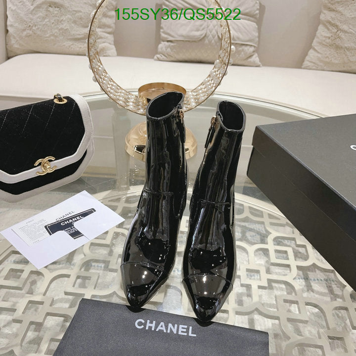SAMC - Mix Boots - 323