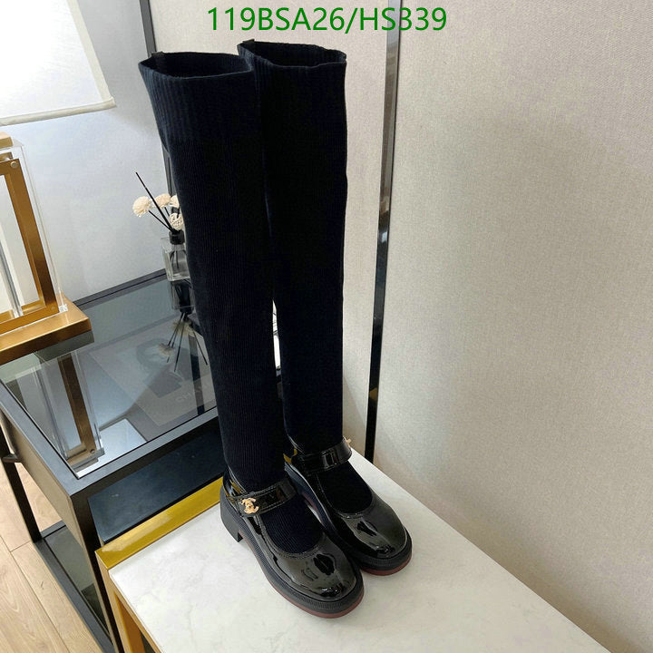 SAMC - CHL Women Boots - 062