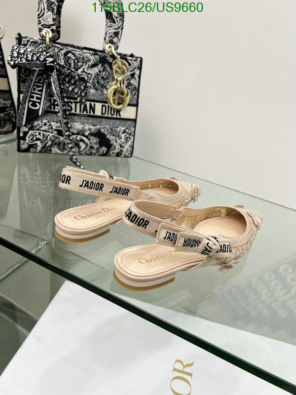 SAMCC - DOR Women Shoes - 2326