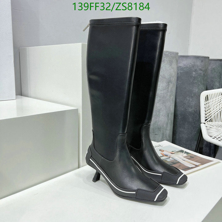 SAMC - Mix Boots - 622