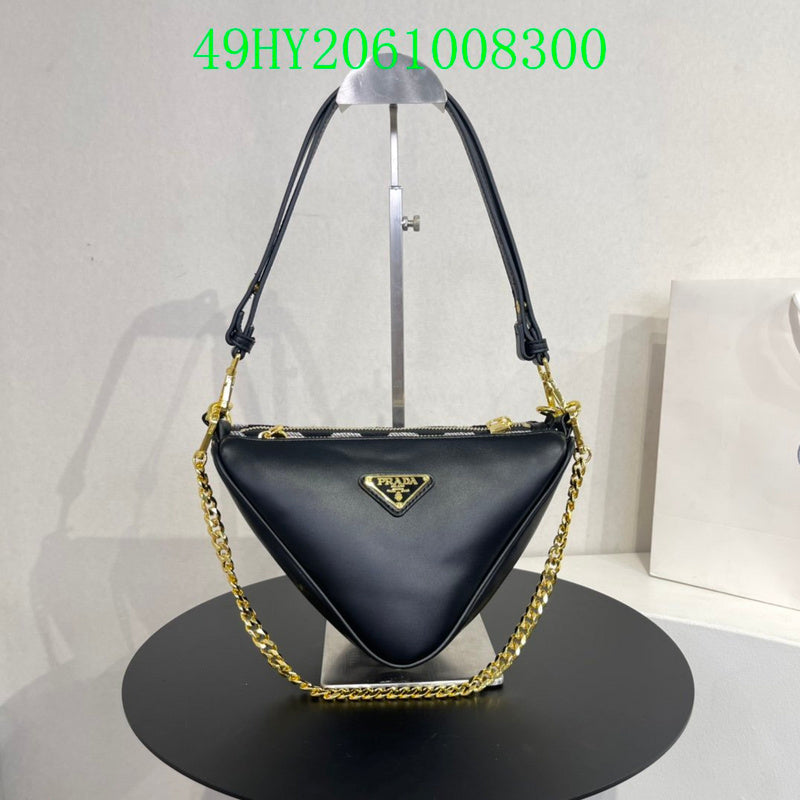 Satchel Bags - PDA Bags - 3930