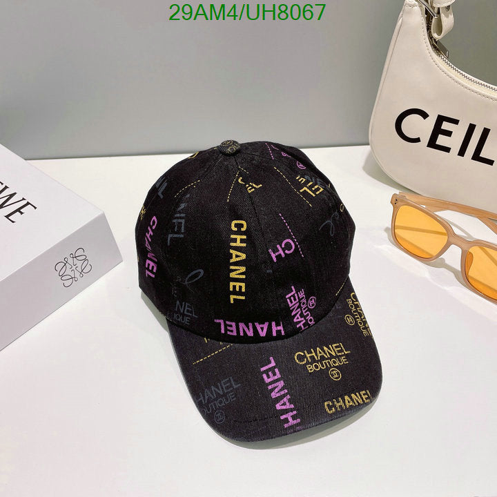 SAMC - CHL Caps & Hats - 038