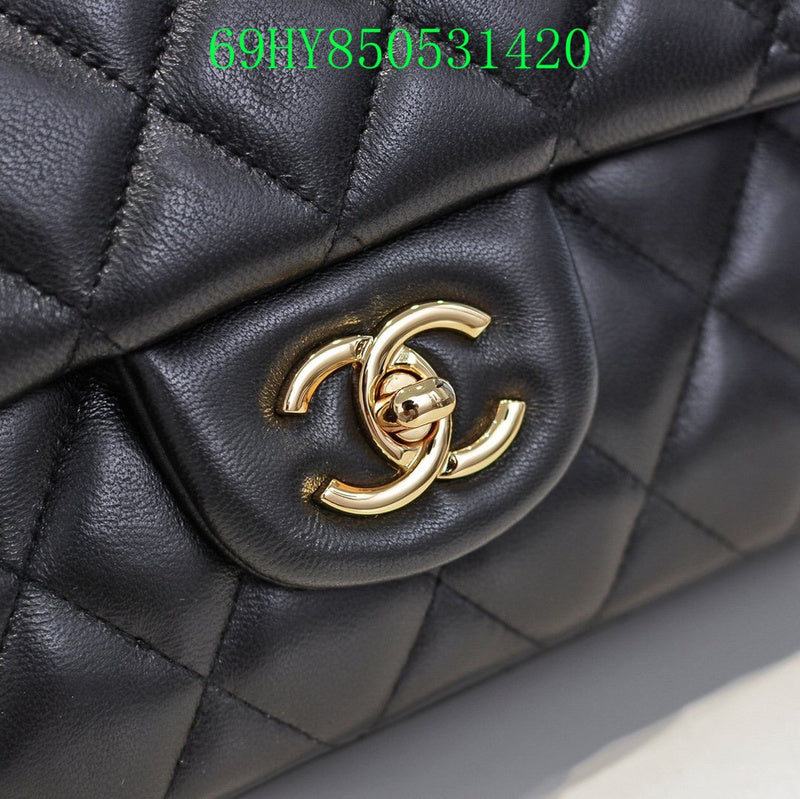 Satchel Bags - CHL Bags - 5136