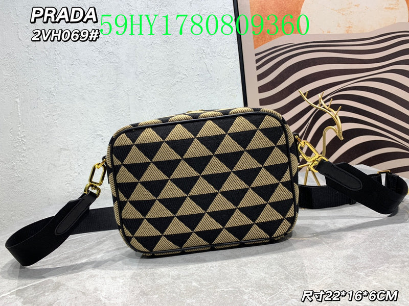 Satchel Bags - PDA Bags - 3072