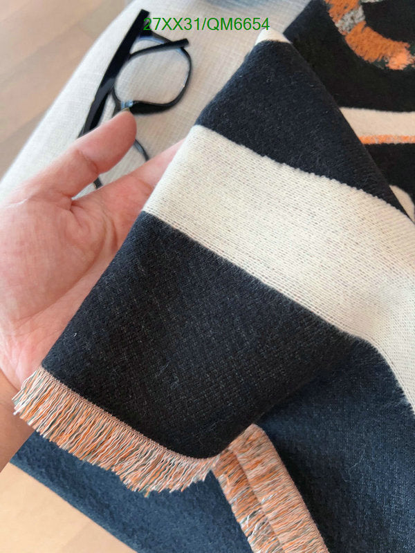 SAMC - CHL Scarves - 597