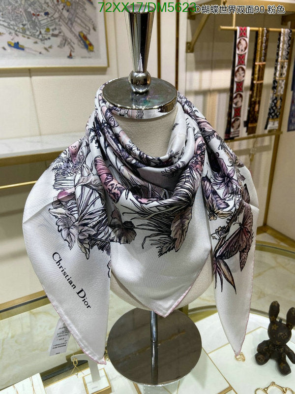 SAMC - DOR Scarves - 047