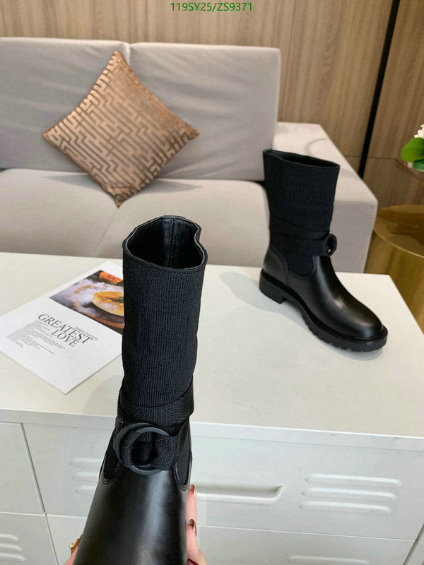 SAMC - Mix Boots - 609