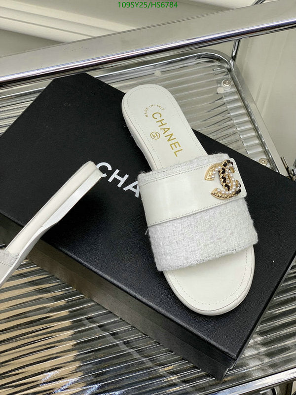 SAMC - CHL Women Shoes Slippers - 081