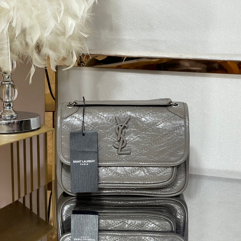 Satchel Bags - SLY Bags - 2164