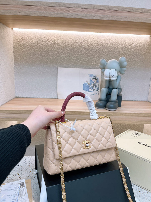 Satchel Bags - CHL Bags - 7006