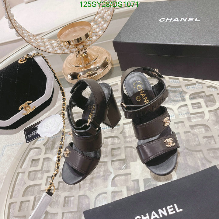 SAMC - CHL Women Shoes High Heels - 072