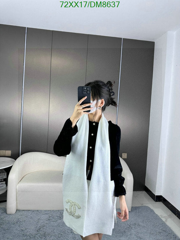 SAMC - CHL Scarves - 010