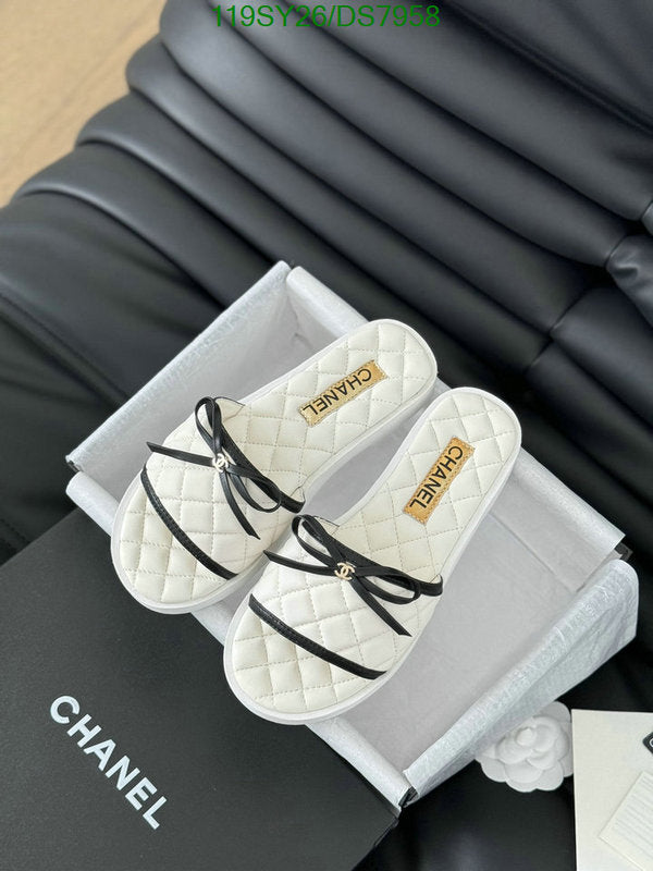 SAMC - CHL Women Shoes Slippers - 016