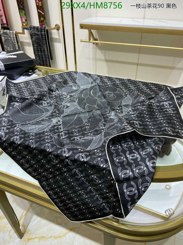 SAMC - CHL Scarves - 730