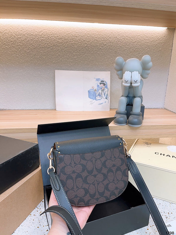 Satchel Bags - CCH Bags - 009