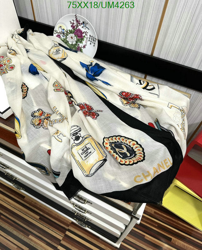 SAMC - CHL Scarves - 363