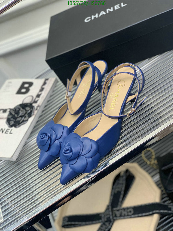 SAMC - CHL Women Shoes High Heels - 109
