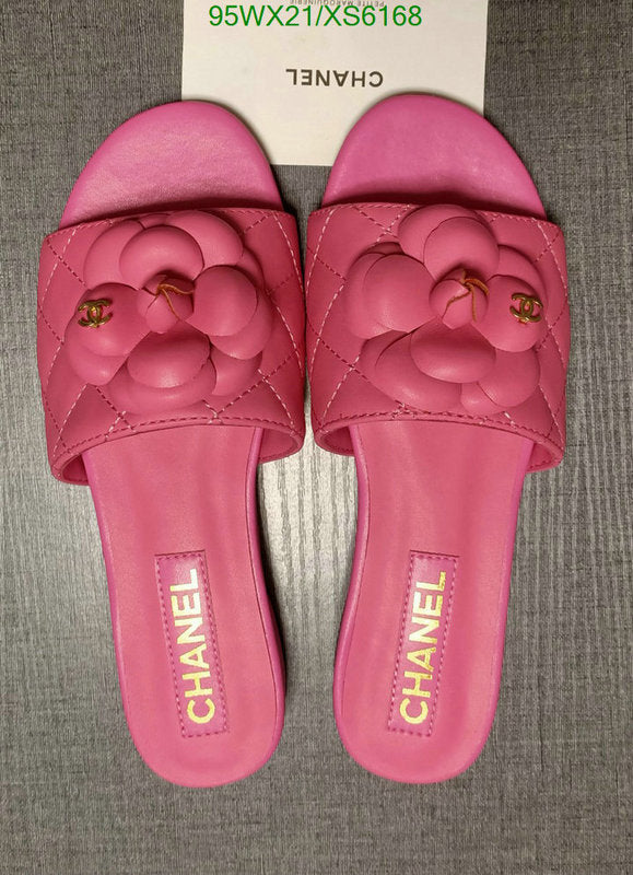 SAMC - CHL Women Shoes Slippers - 125