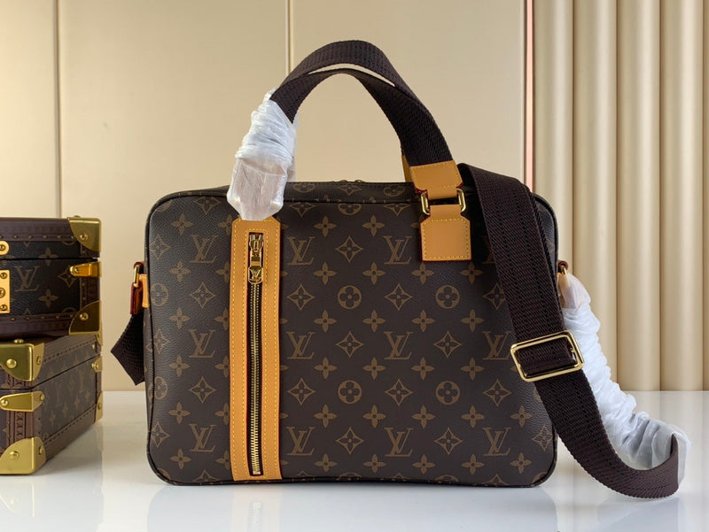 Satchel Bags - VL Bags - 4308