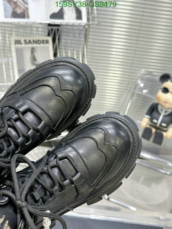 SAMC - Mix Boots - 105