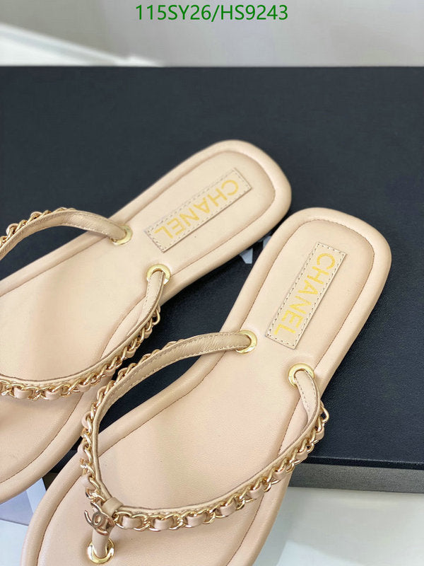 SAMC - CHL Women Shoes Slippers - 039