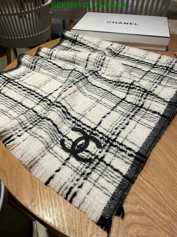 SAMC - CHL Scarves - 894