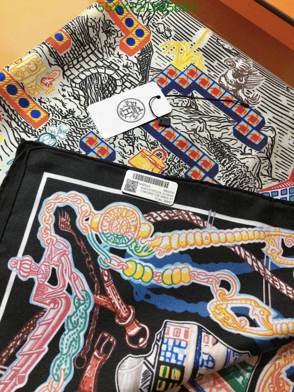 SAMC - HMS Scarves - 087