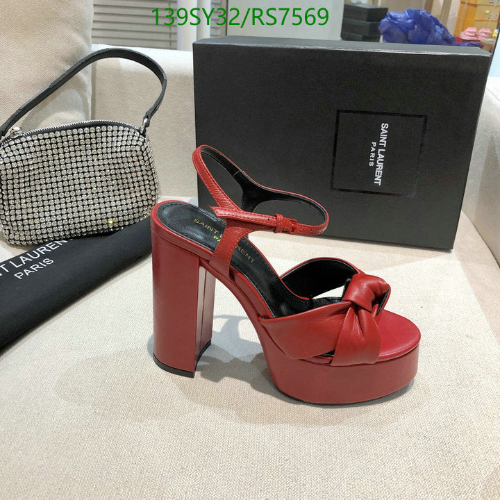 SAMC - YLS Women Shoes - 107
