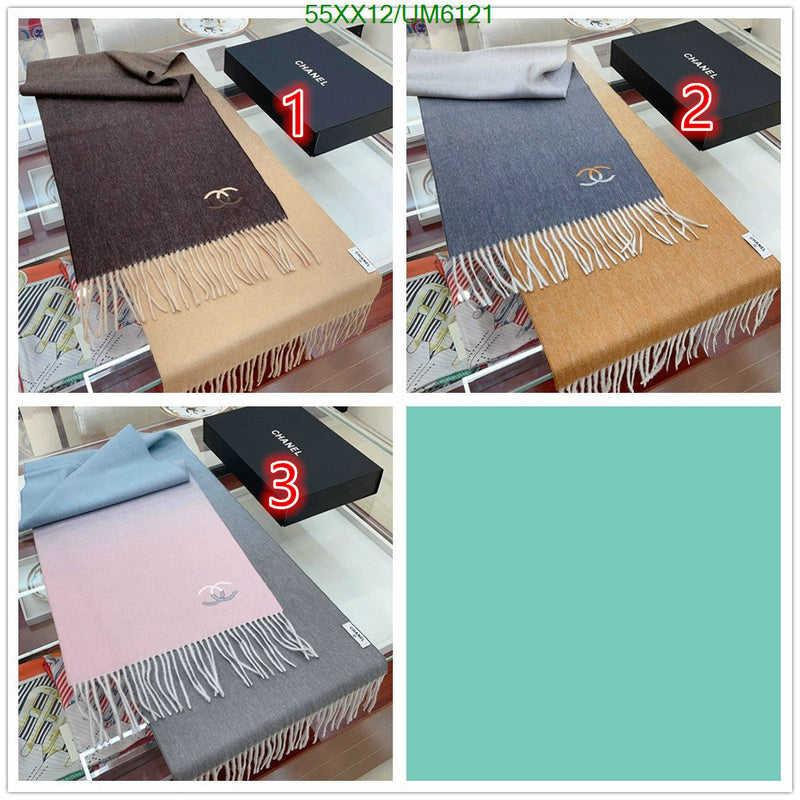 SAMC - CHL Scarves - 324