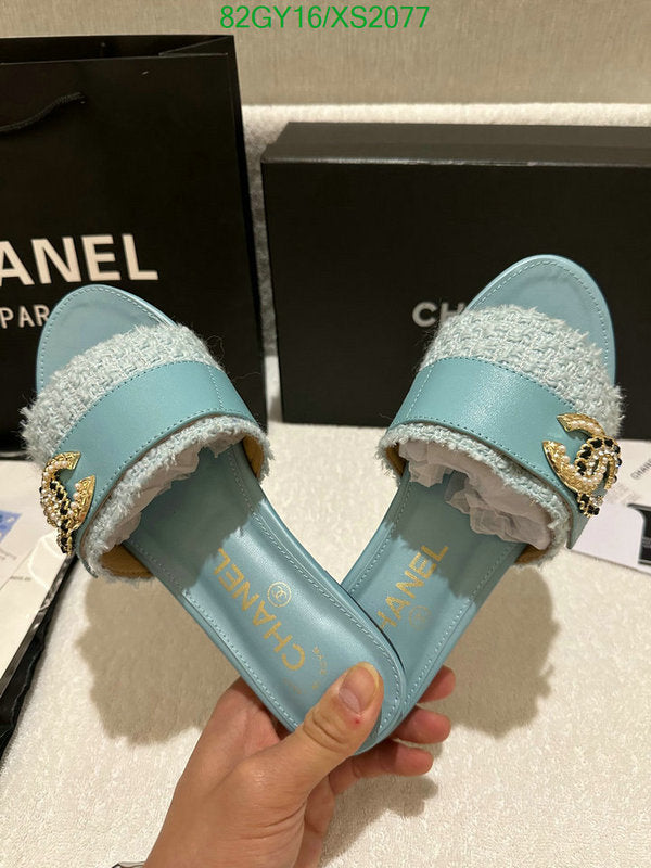 SAMC - CHL Women Shoes Slippers - 266
