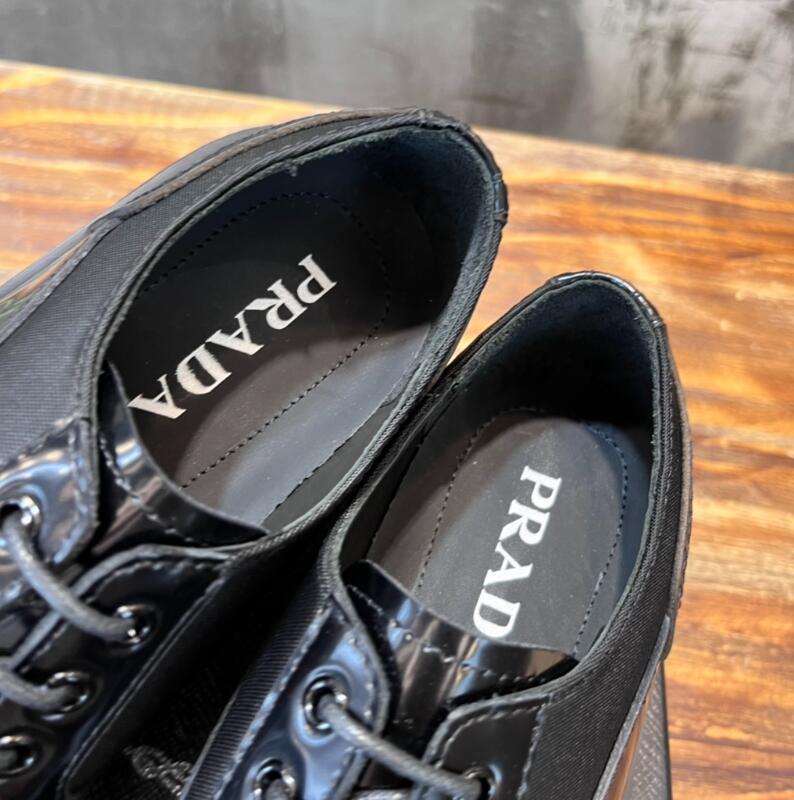 Glamy - PD Men Shoes - 123