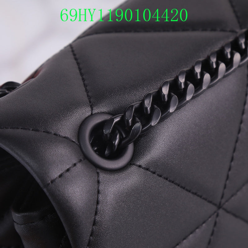 Satchel Bags - PDA Bags - 3658