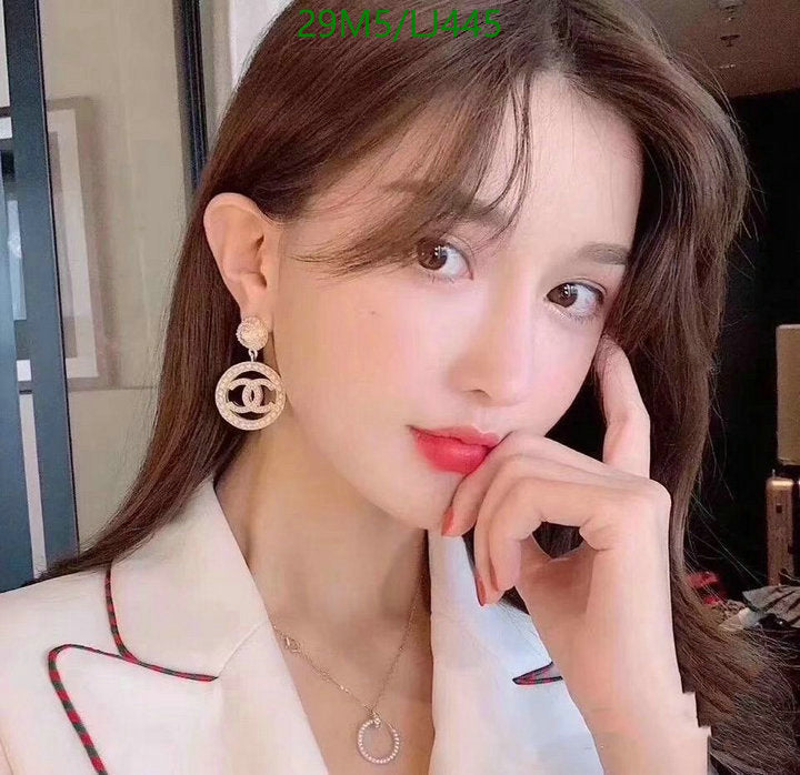 SAMC - CHL Jewelry Earrings - 617