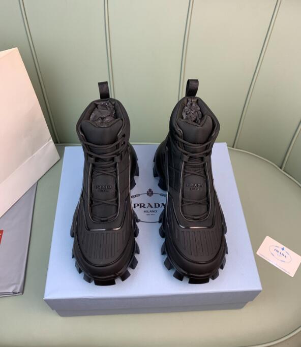 Glamy - PD Men Shoes - 051