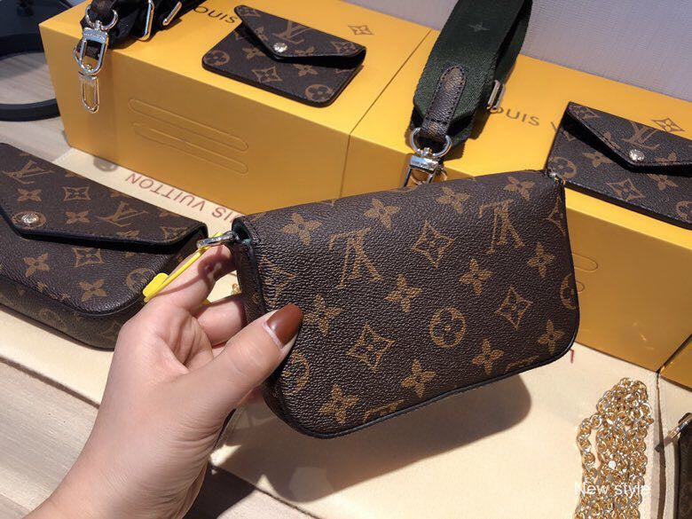 GlamI Lu-Vi bags - 3677