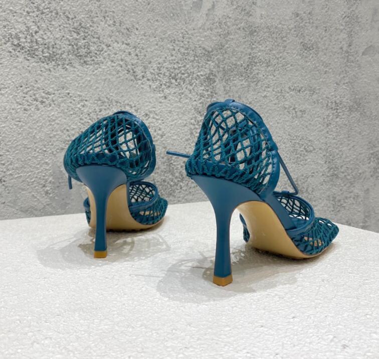 SAMC - BO Women Shoes - 139