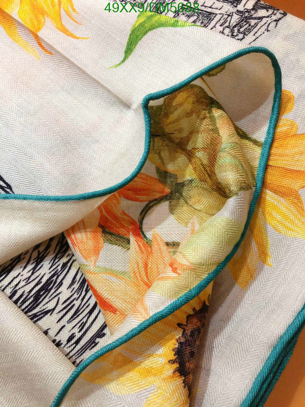 SAMC - HMS Scarves - 071