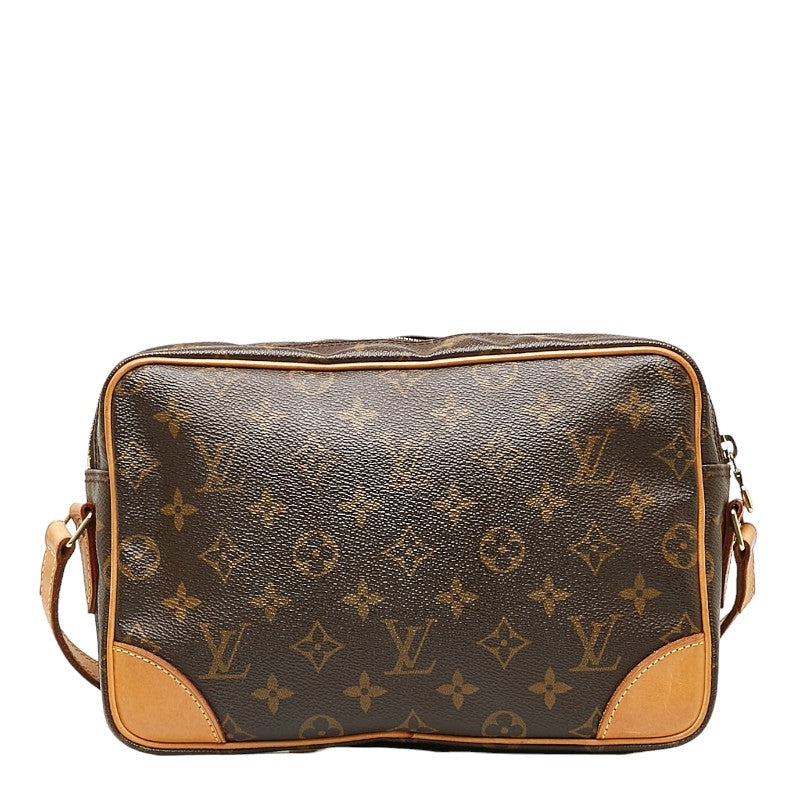 Louis Vuitton Monogram Trocadero 27 Shoulder Bag M51274
