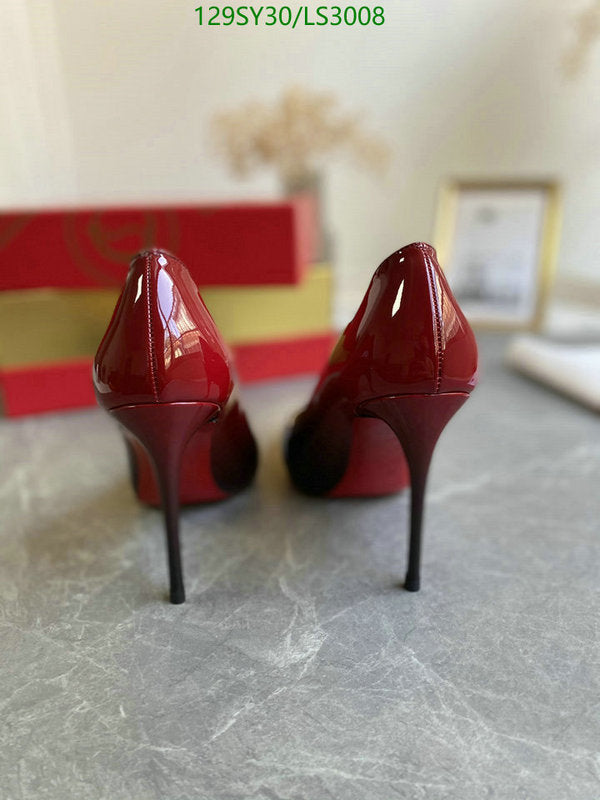 SAMC - CBL Women Shoes - 122