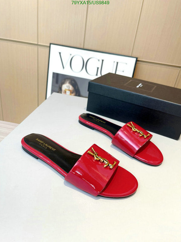 SAMC - YLS Women Shoes - 028