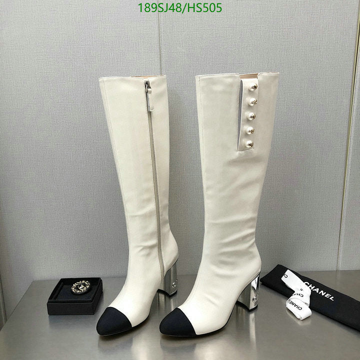 SAMC - Mix Boots - 050