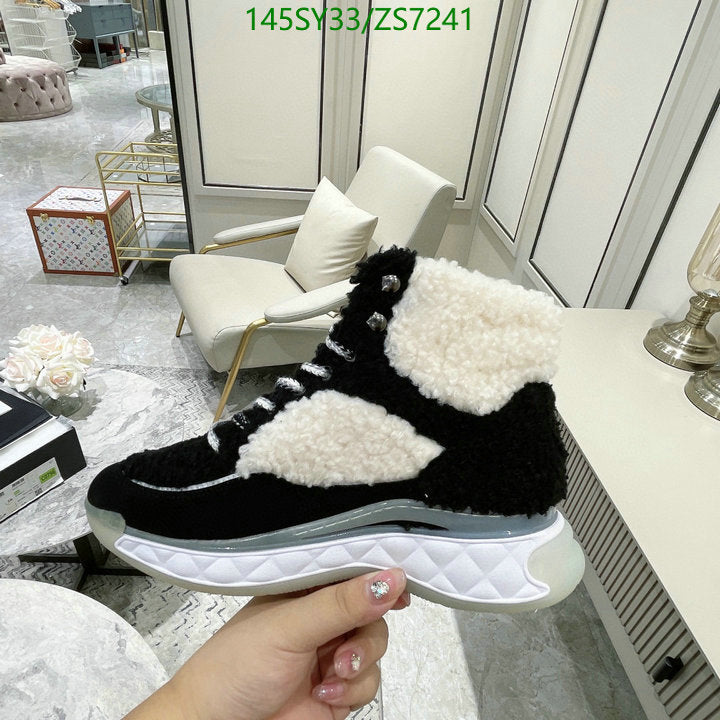 SAMC - Mix Boots - 286