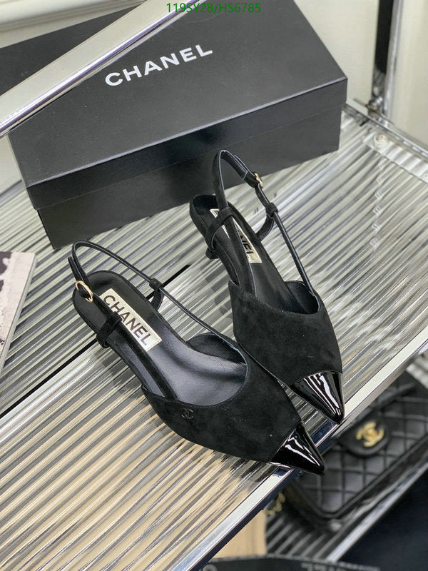 SAMC - CHL Women Shoes High Heels - 114