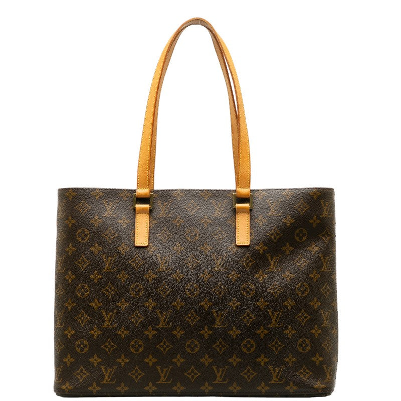 Louis Vuitton M51155 Brown PVC Leather  Louis Vuitton M51155 Brown PVC Leather Ladies Louis Vuitton