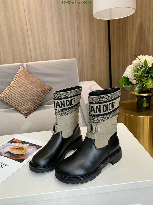 SAMC - Mix Boots - 609
