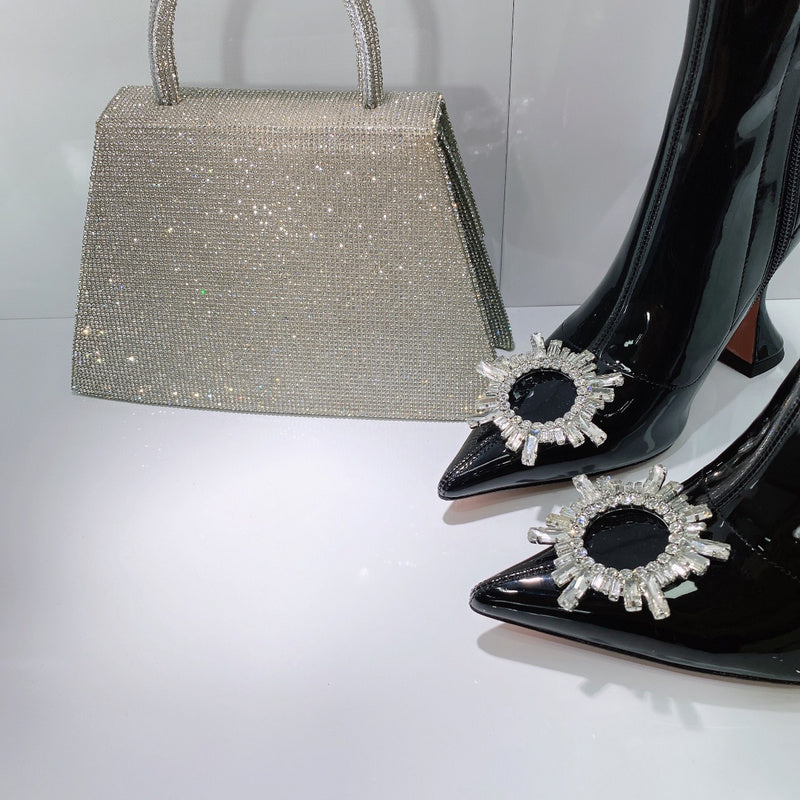 Satchel Bags - Mix Shoes - 995