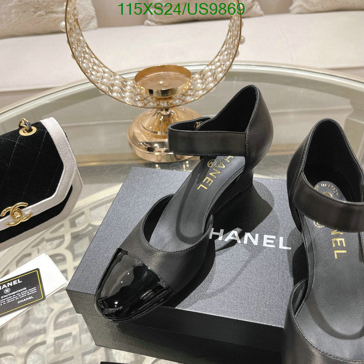 SAMC - CHL Women Shoes High Heels - 070