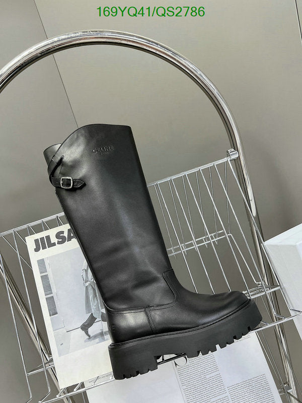 SAMC - COL Women Boots - 037