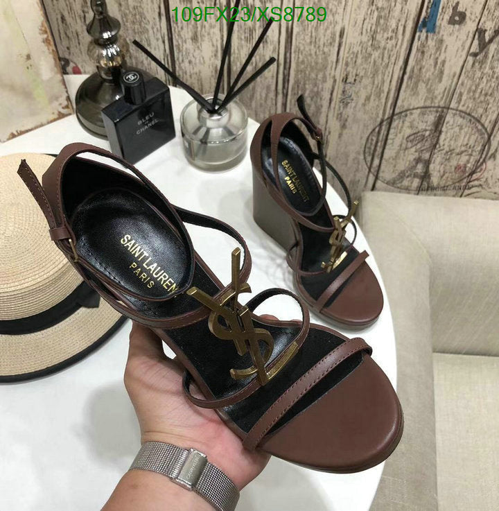 SAMC - YLS Women Shoes - 115