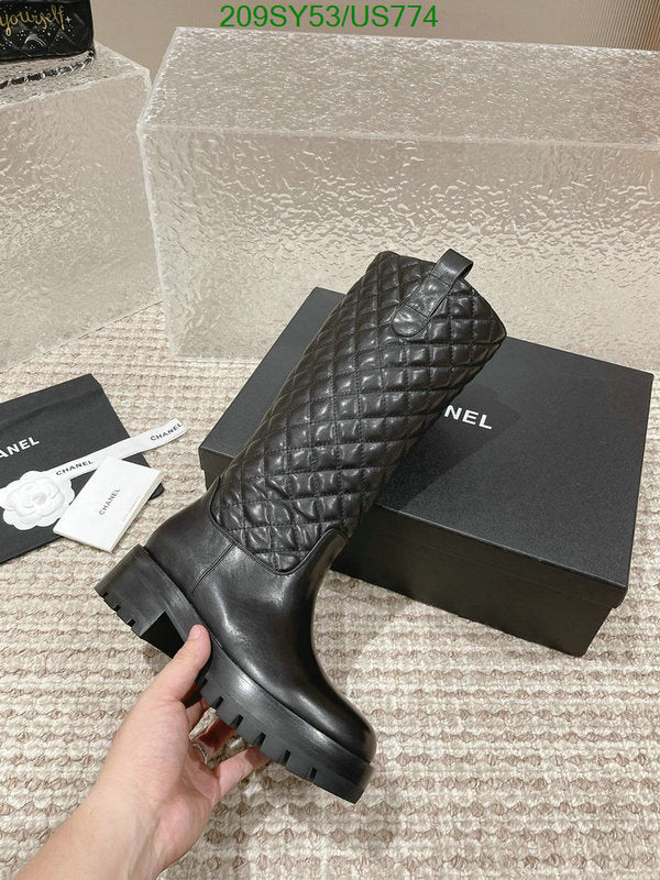 SAMC - Mix Boots - 103
